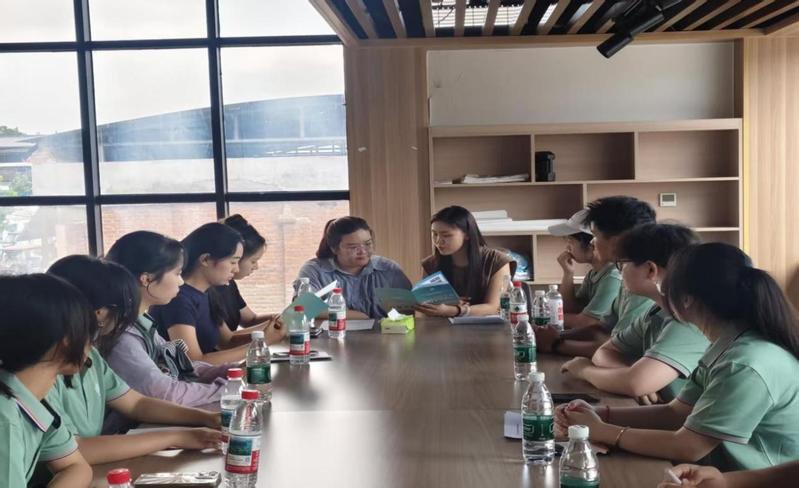 资助政策育新人，社会实践显担当——商学院赴辉县冀屯镇和孟庄镇开展资助政策...